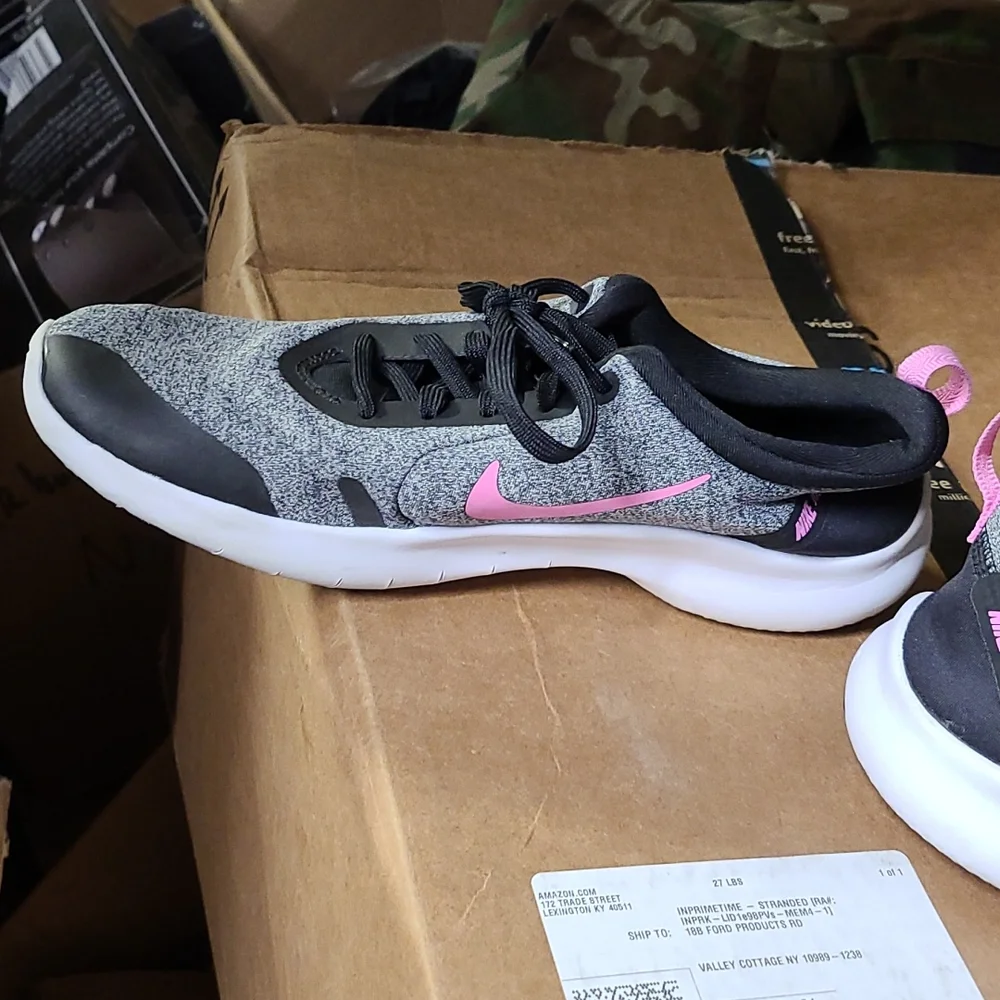 Nike Flex Running Sneakers 8